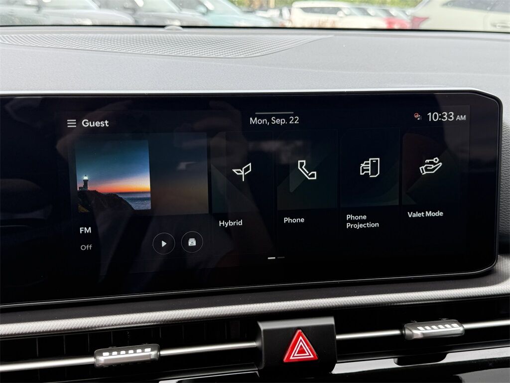 2026 Kia Sportage Hybrid San Clemente CA