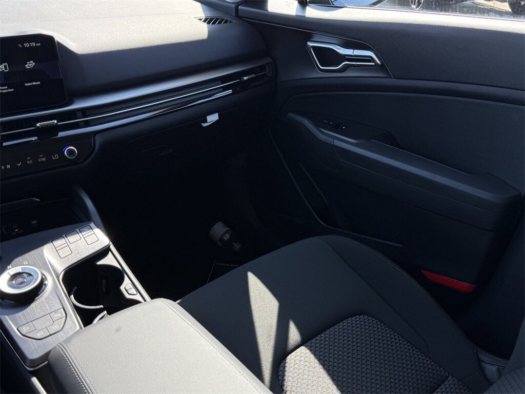 2026 Kia Sportage Hybrid San Clemente CA