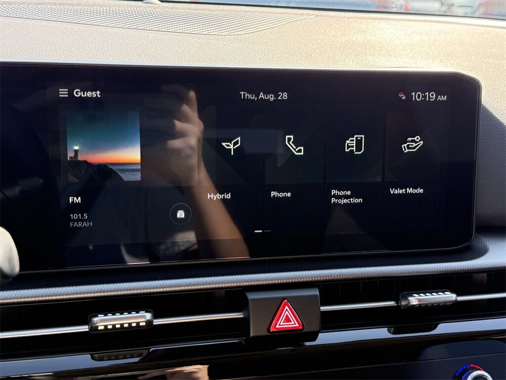 2026 Kia Sportage Hybrid San Clemente CA