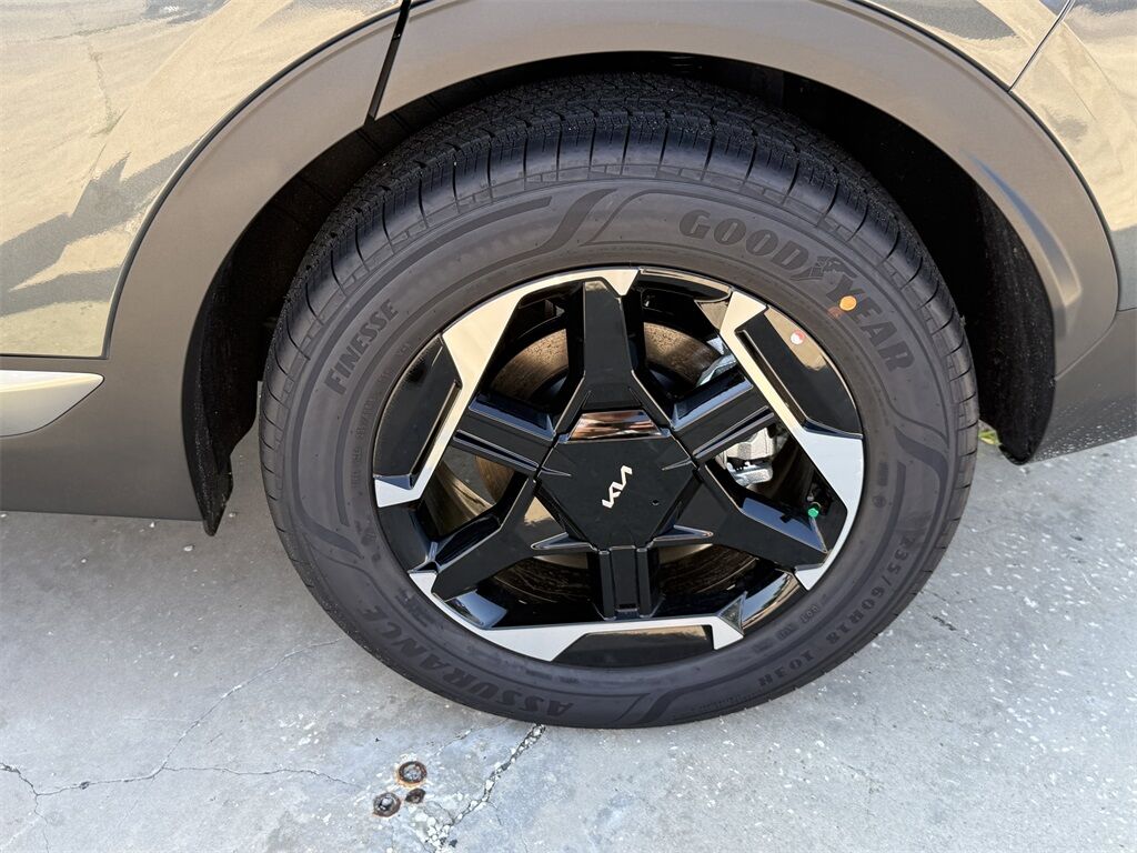 2026 Kia Sportage Hybrid San Clemente CA