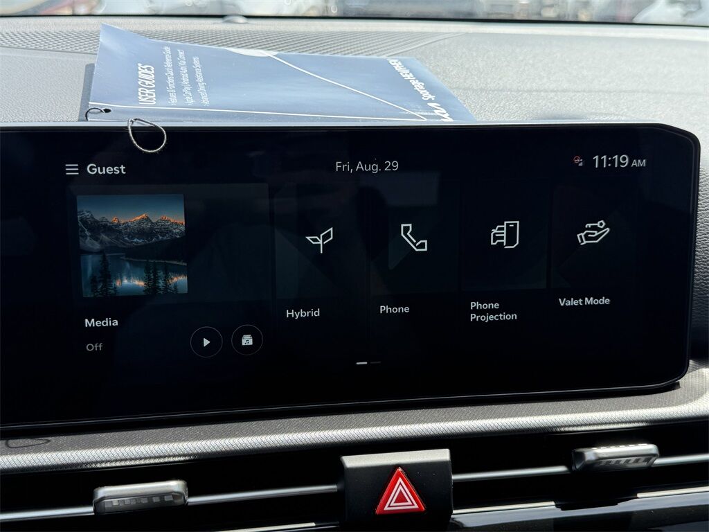2026 Kia Sportage Hybrid San Clemente CA