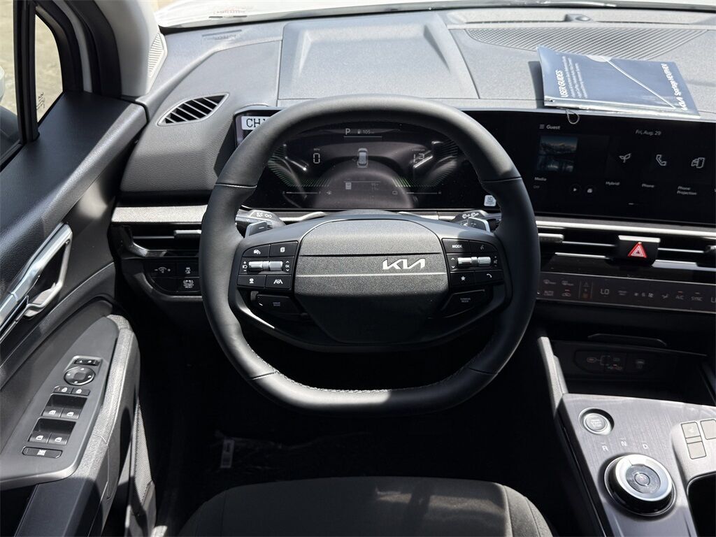 2026 Kia Sportage Hybrid San Clemente CA