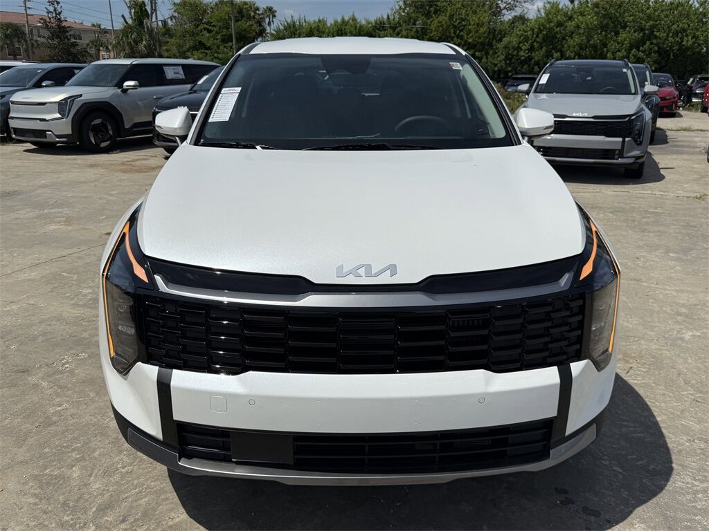 2026 Kia Sportage Hybrid San Clemente CA