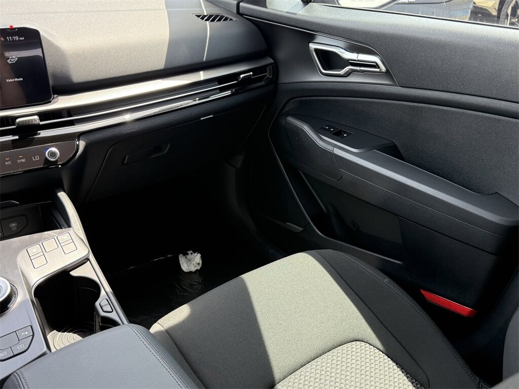 2026 Kia Sportage Hybrid San Clemente CA