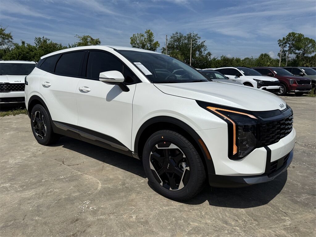 2026 Kia Sportage Hybrid San Clemente CA