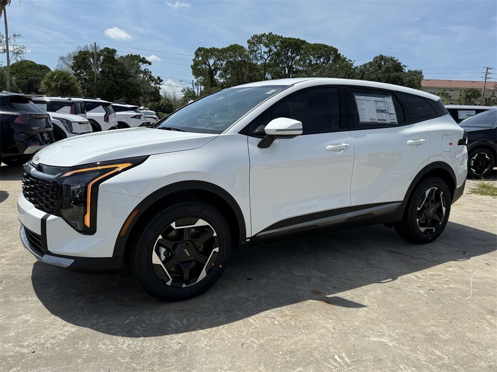 2026 Kia Sportage Hybrid San Clemente CA
