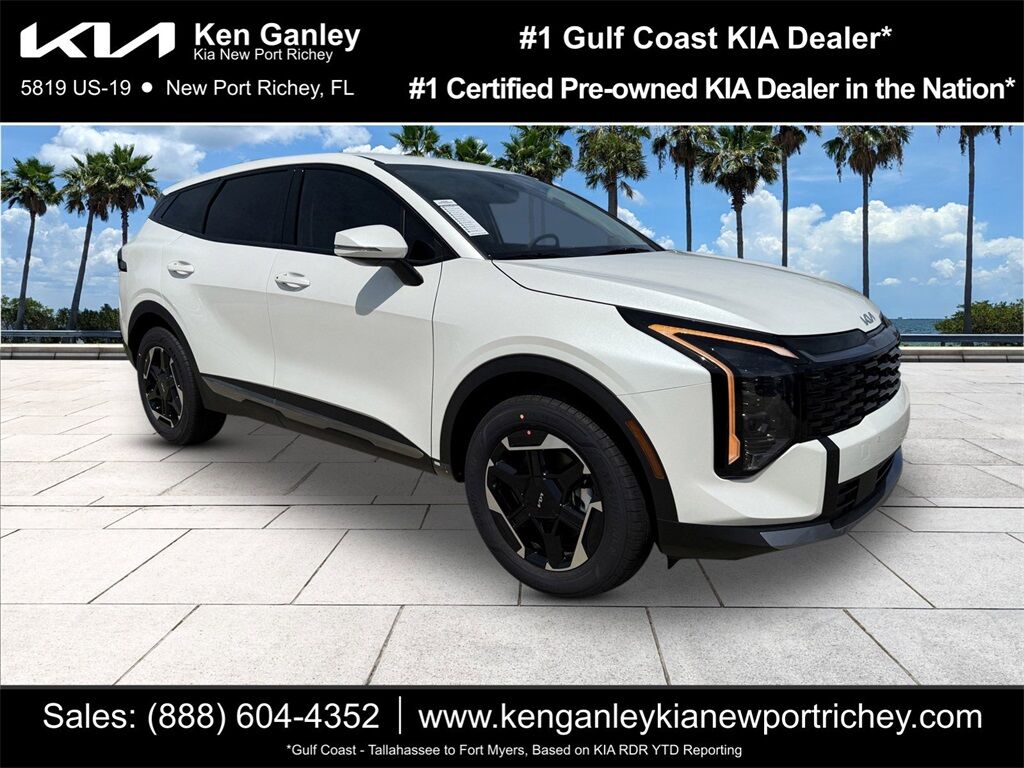 2026 Kia Sportage Hybrid San Clemente CA