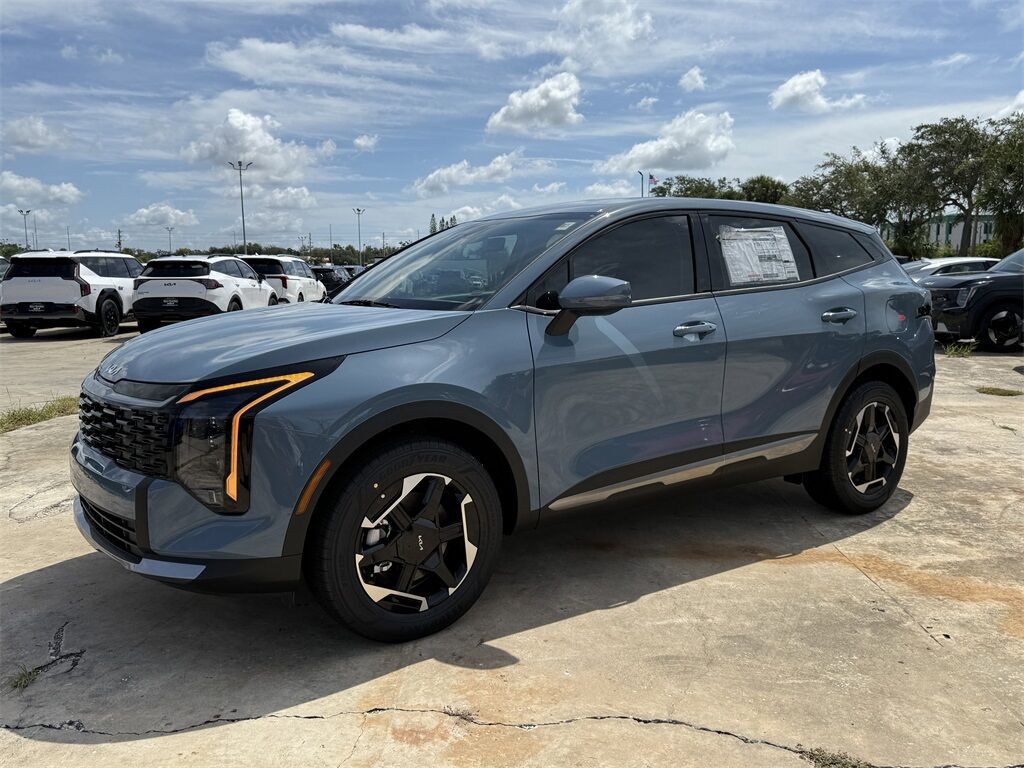 2026 Kia Sportage Hybrid San Clemente CA