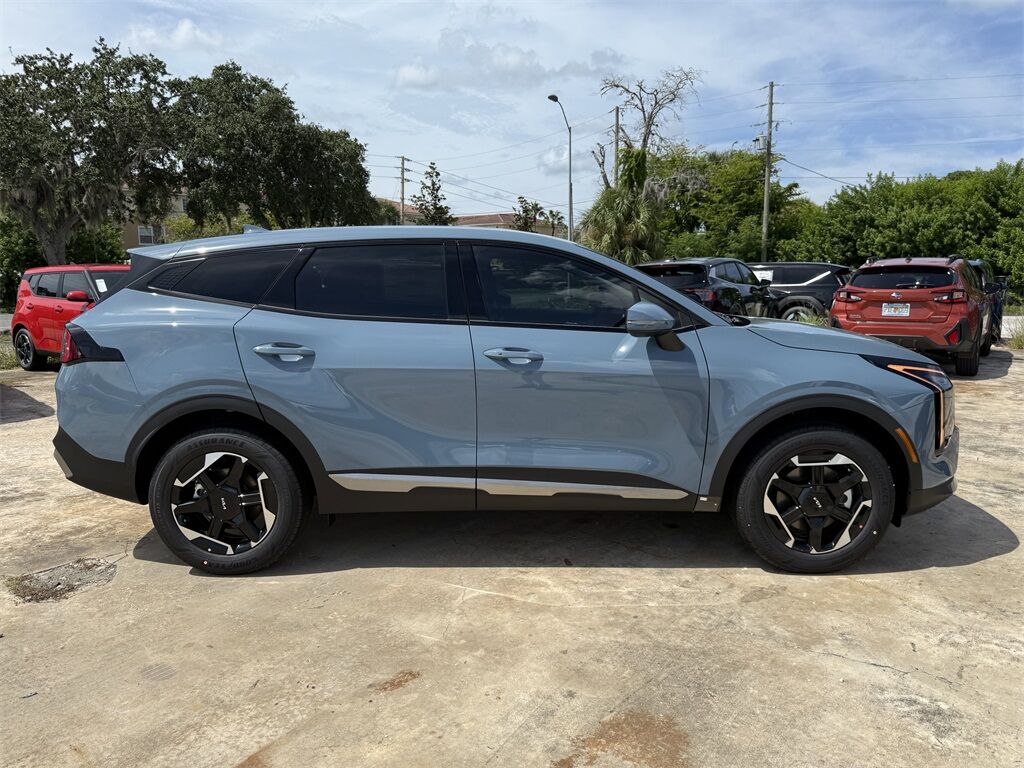 2026 Kia Sportage Hybrid San Clemente CA