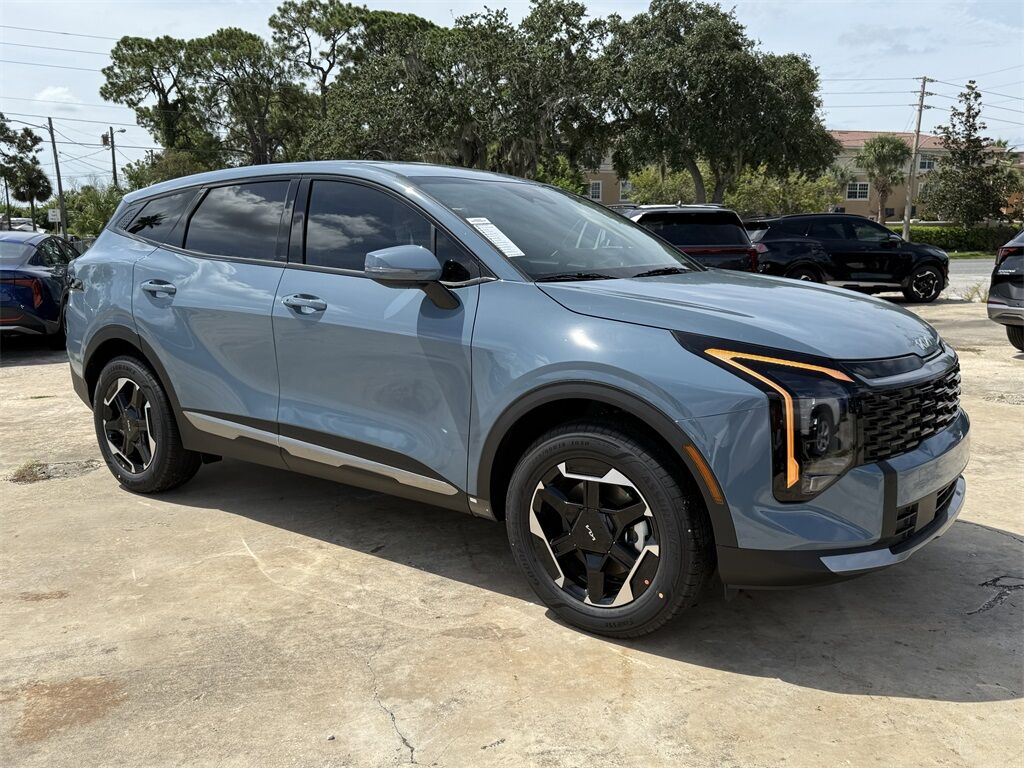 2026 Kia Sportage Hybrid San Clemente CA