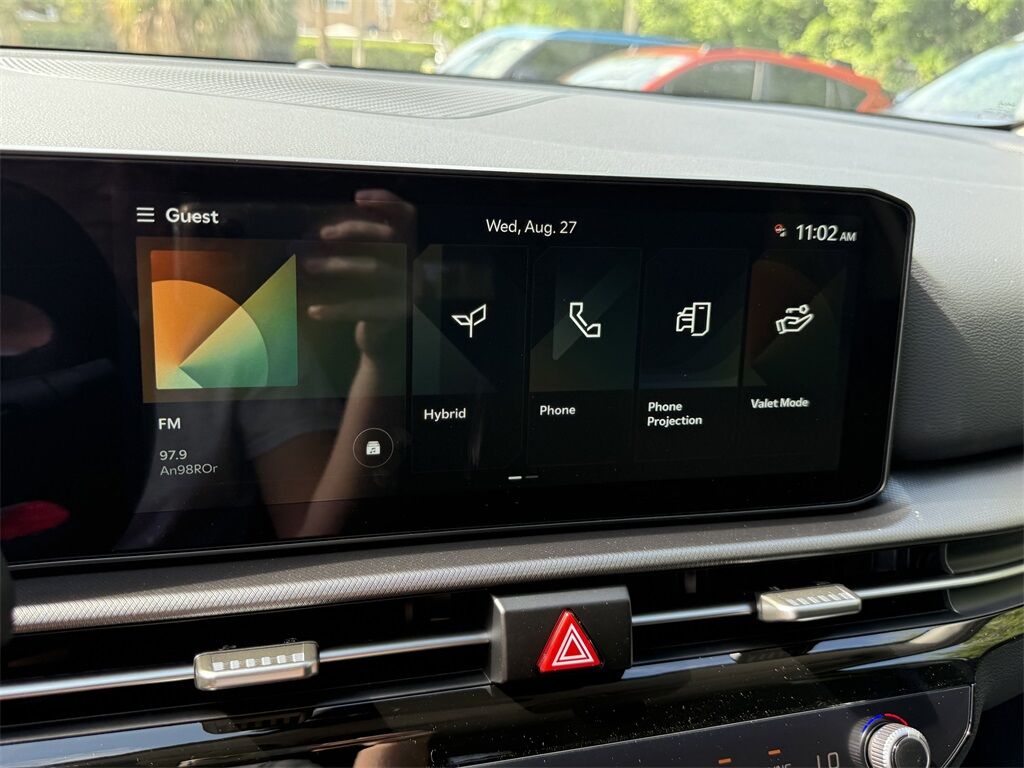 2026 Kia Sportage Hybrid San Clemente CA