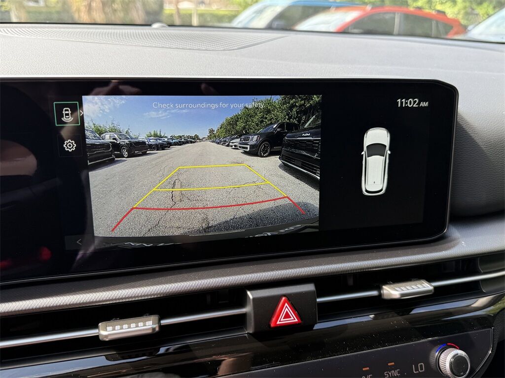 2026 Kia Sportage Hybrid San Clemente CA