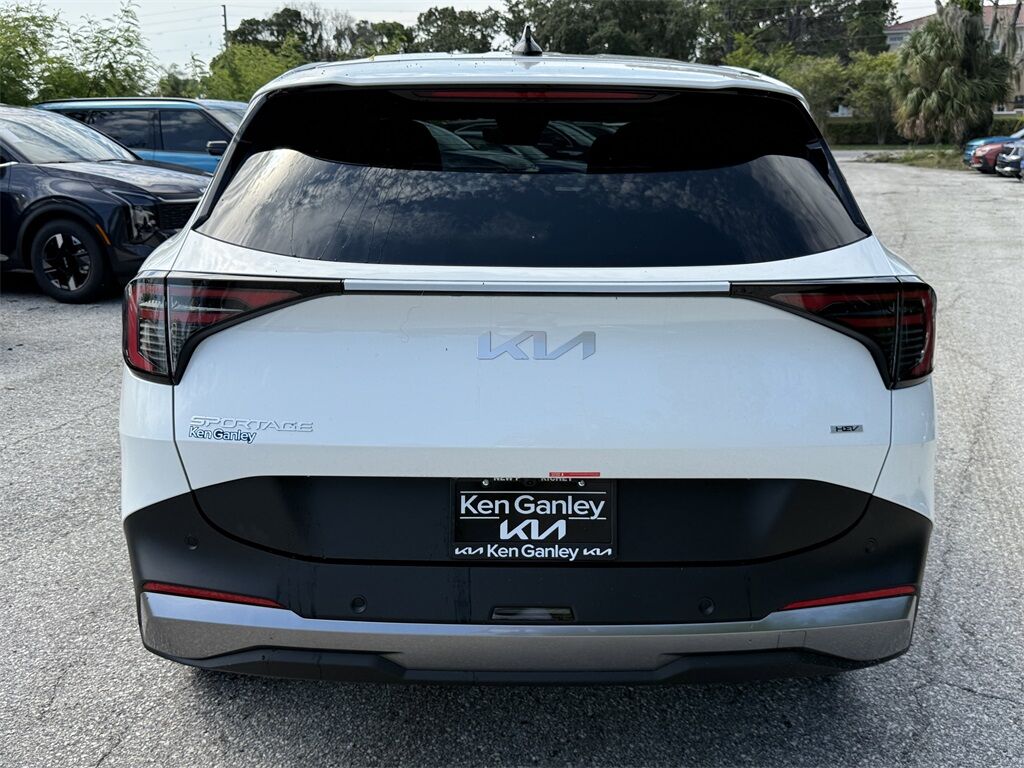 2026 Kia Sportage Hybrid San Clemente CA