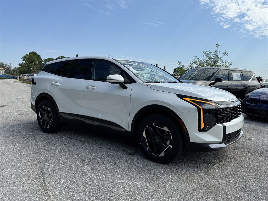 2026 Kia Sportage Hybrid San Clemente CA