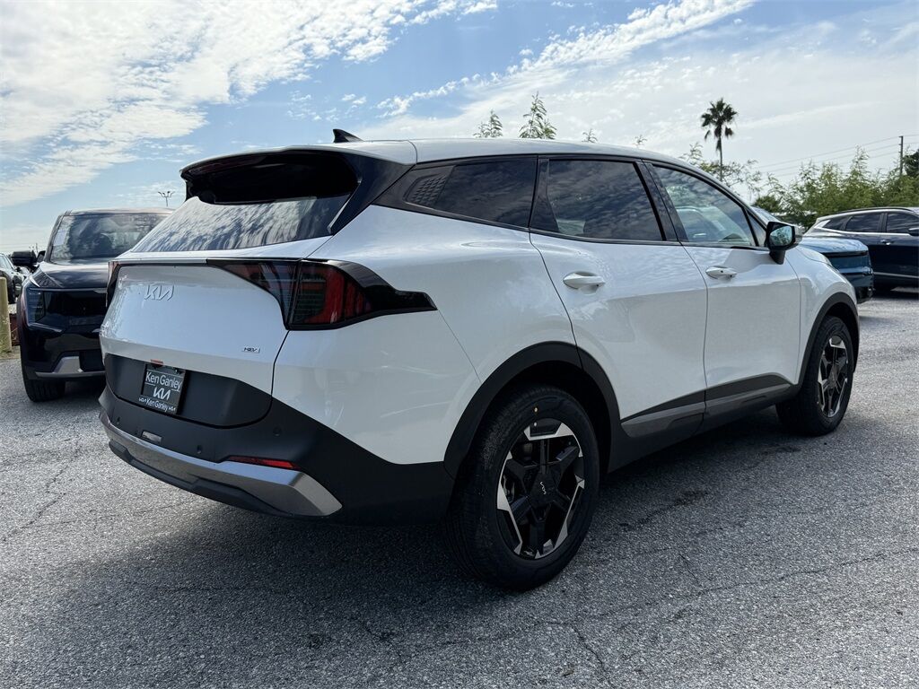 2026 Kia Sportage Hybrid San Clemente CA