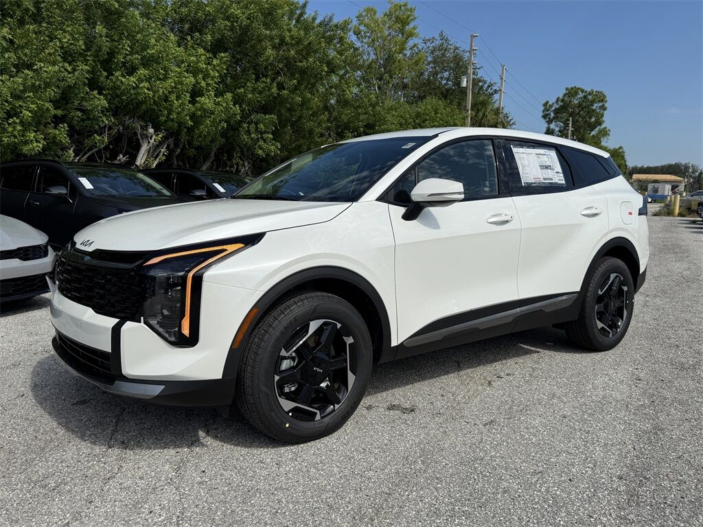 2026 Kia Sportage Hybrid San Clemente CA