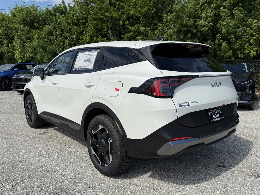 2026 Kia Sportage Hybrid San Clemente CA