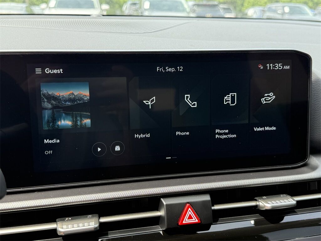 2026 Kia Sportage Hybrid San Clemente CA