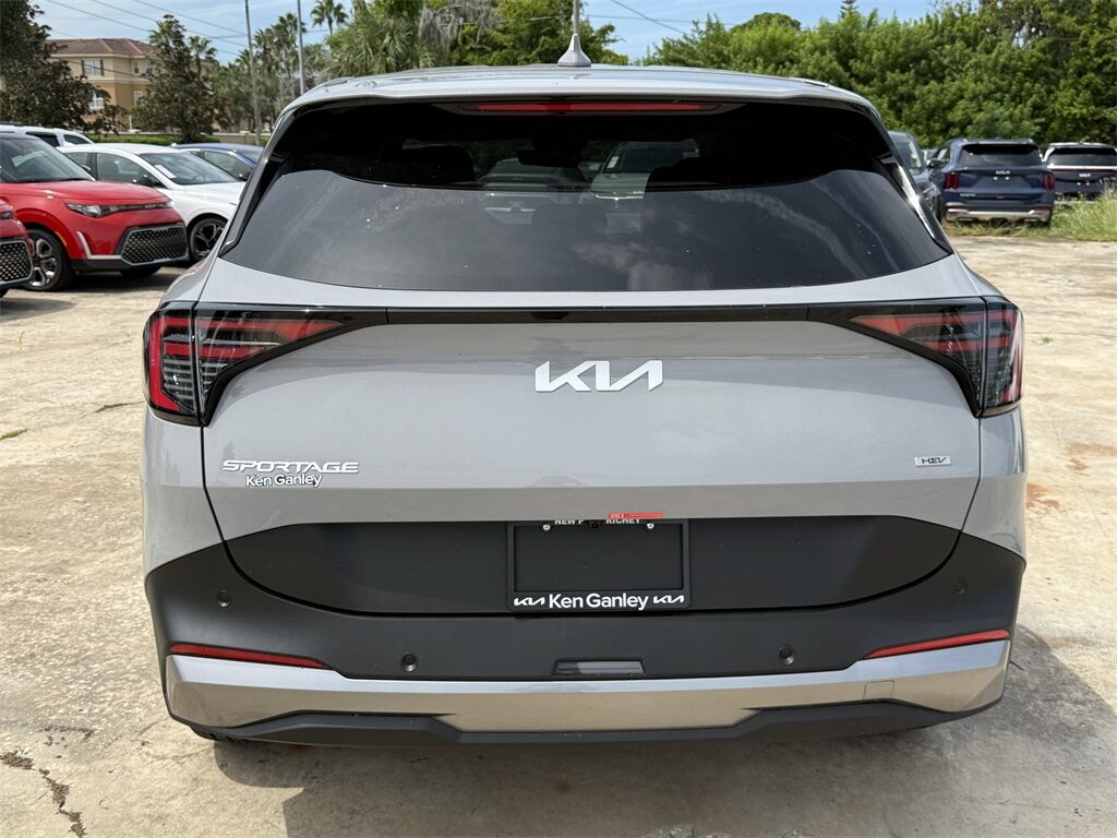 2026 Kia Sportage Hybrid San Clemente CA