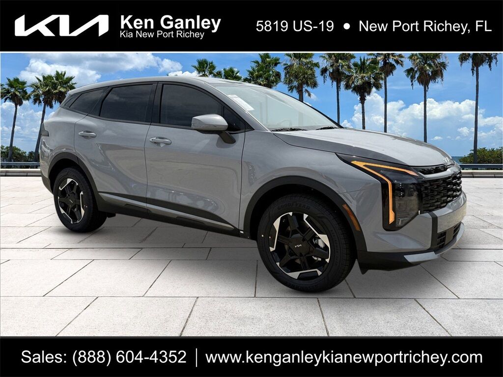 2026 Kia Sportage Hybrid