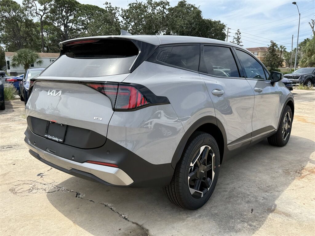 2026 Kia Sportage Hybrid San Clemente CA