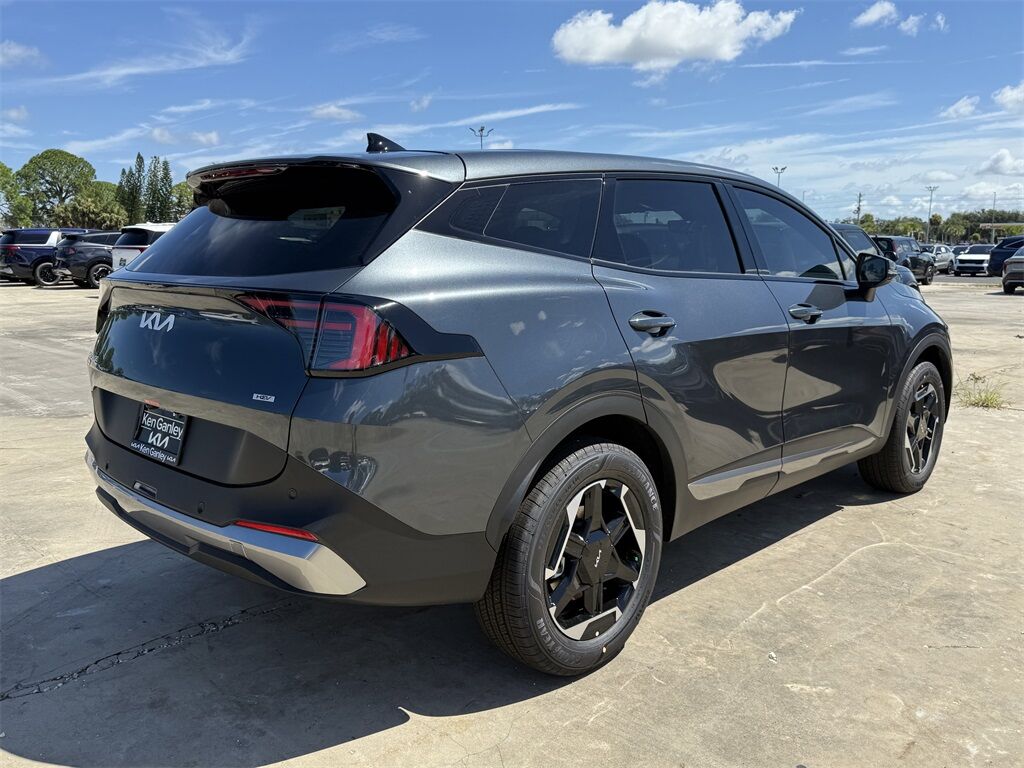 2026 Kia Sportage Hybrid San Clemente CA