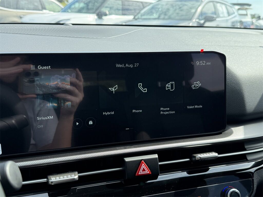 2026 Kia Sportage Hybrid San Clemente CA