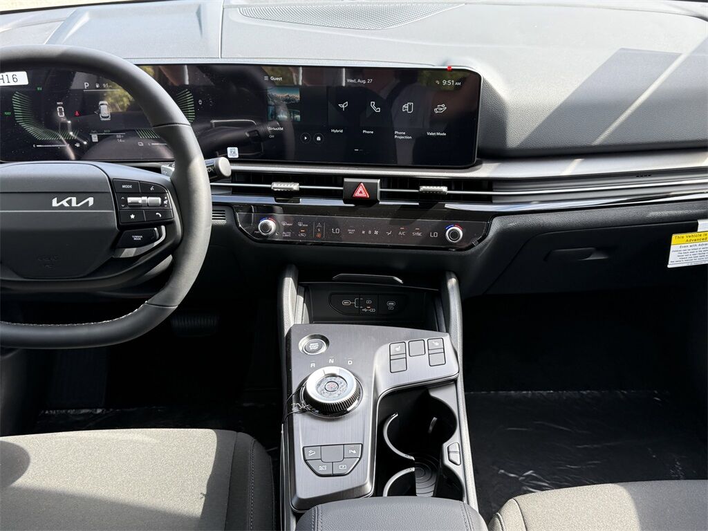 2026 Kia Sportage Hybrid San Clemente CA