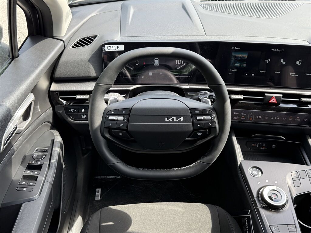 2026 Kia Sportage Hybrid San Clemente CA