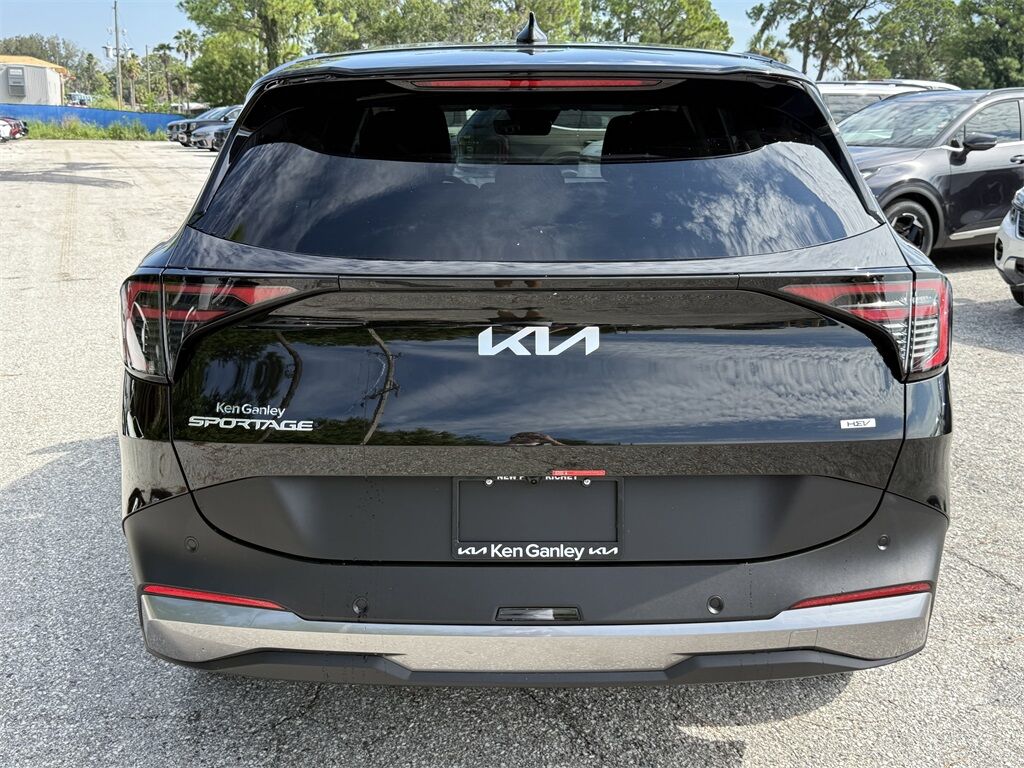 2026 Kia Sportage Hybrid San Clemente CA