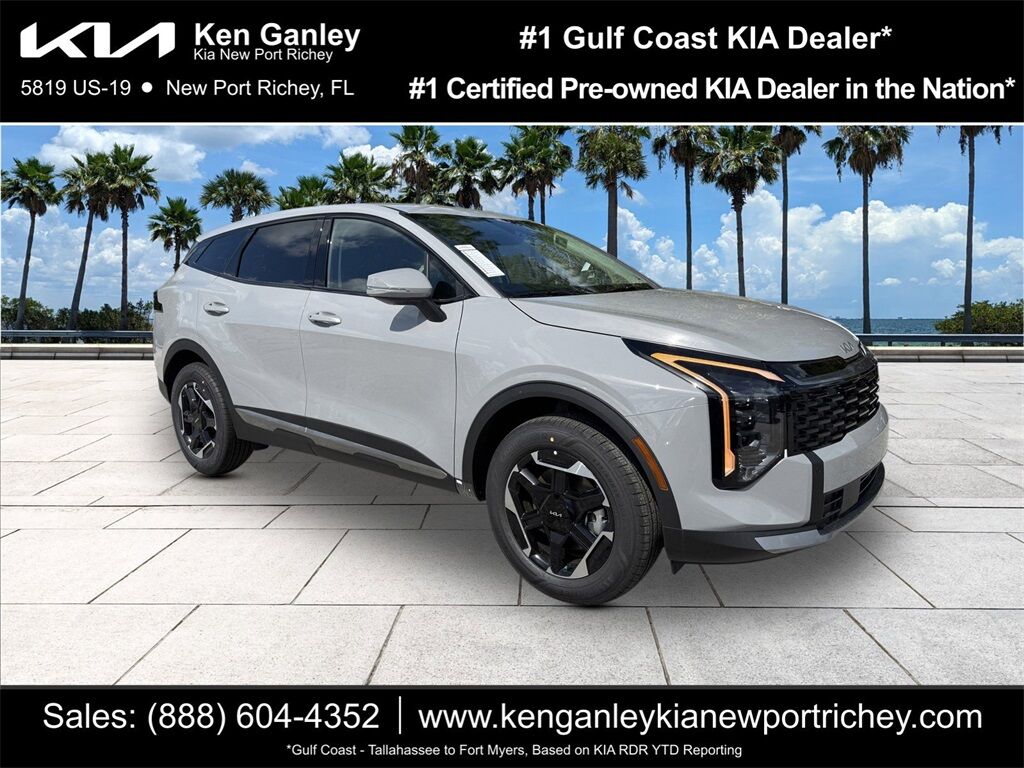2026 Kia Sportage Hybrid San Clemente CA