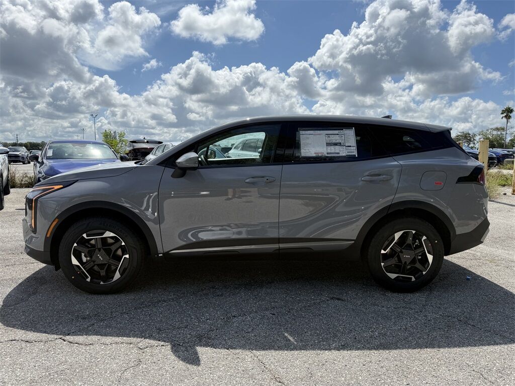 2026 Kia Sportage Hybrid San Clemente CA