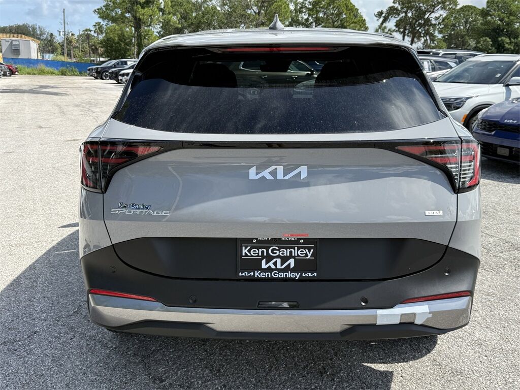 2026 Kia Sportage Hybrid San Clemente CA