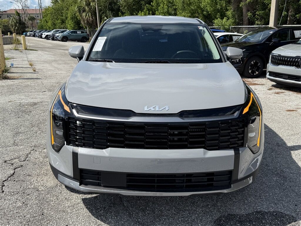 2026 Kia Sportage Hybrid San Clemente CA