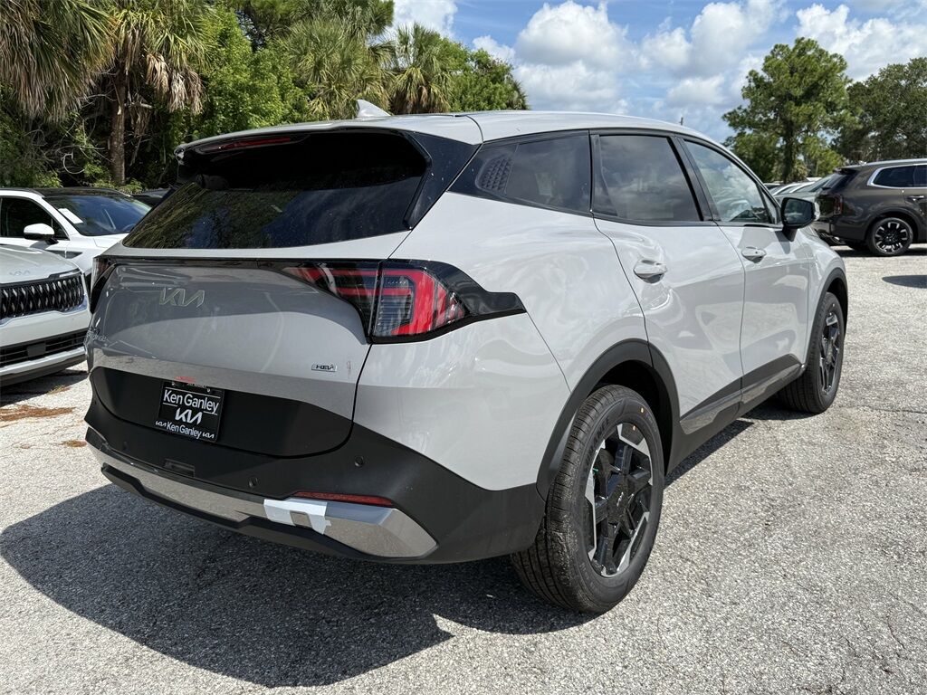 2026 Kia Sportage Hybrid San Clemente CA