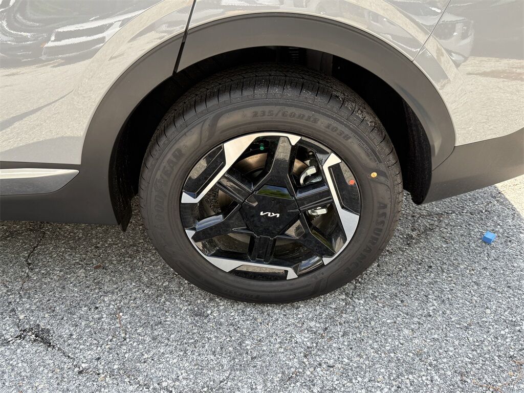 2026 Kia Sportage Hybrid San Clemente CA