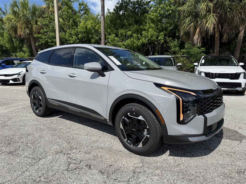 2026 Kia Sportage Hybrid San Clemente CA
