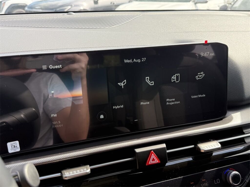 2026 Kia Sportage Hybrid San Clemente CA