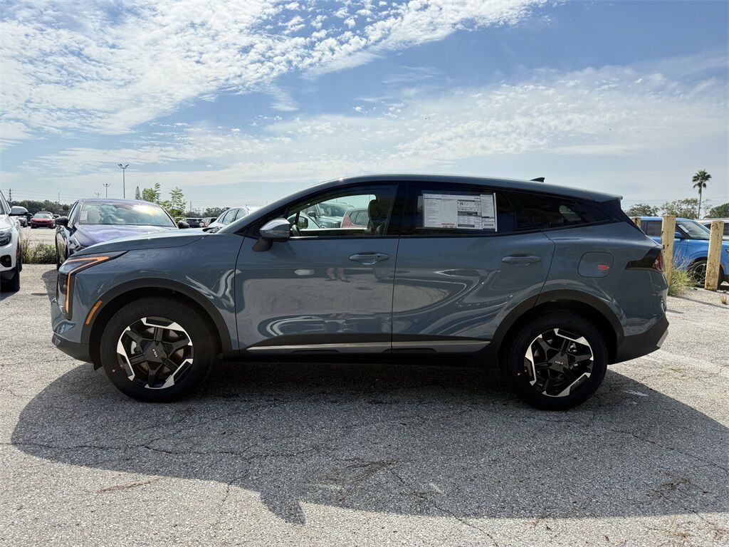 2026 Kia Sportage Hybrid San Clemente CA