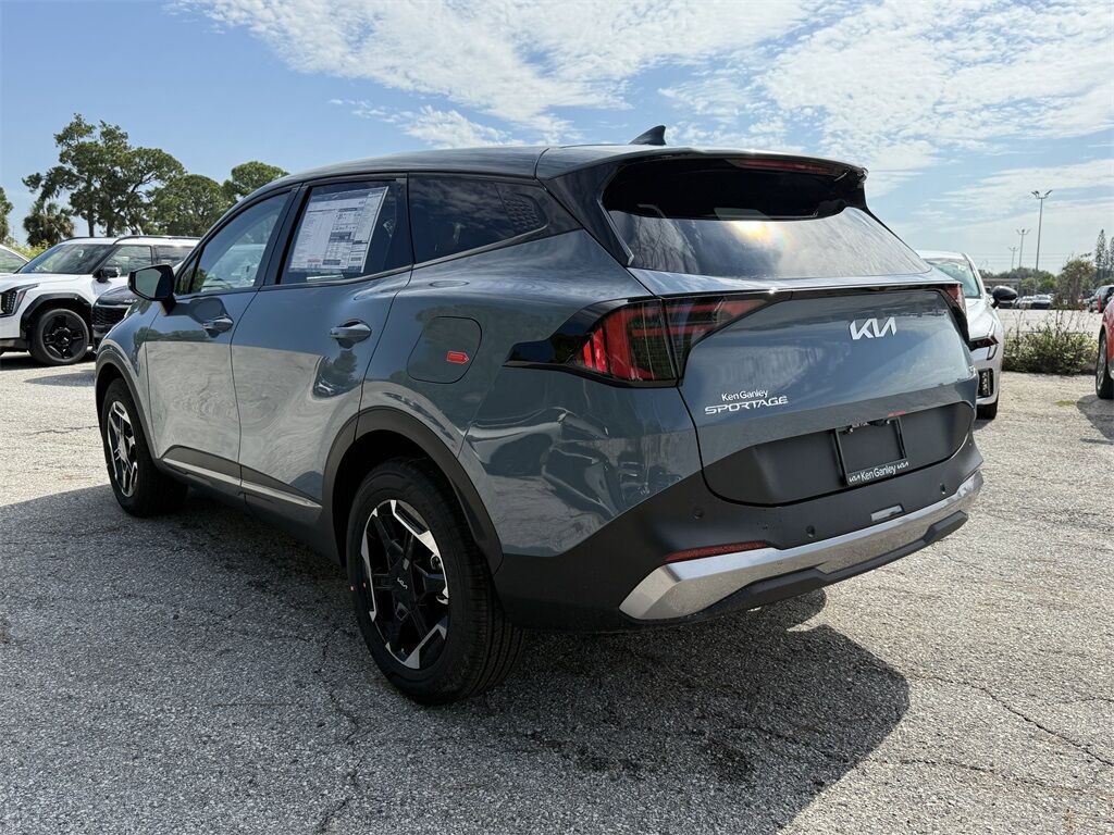 2026 Kia Sportage Hybrid San Clemente CA