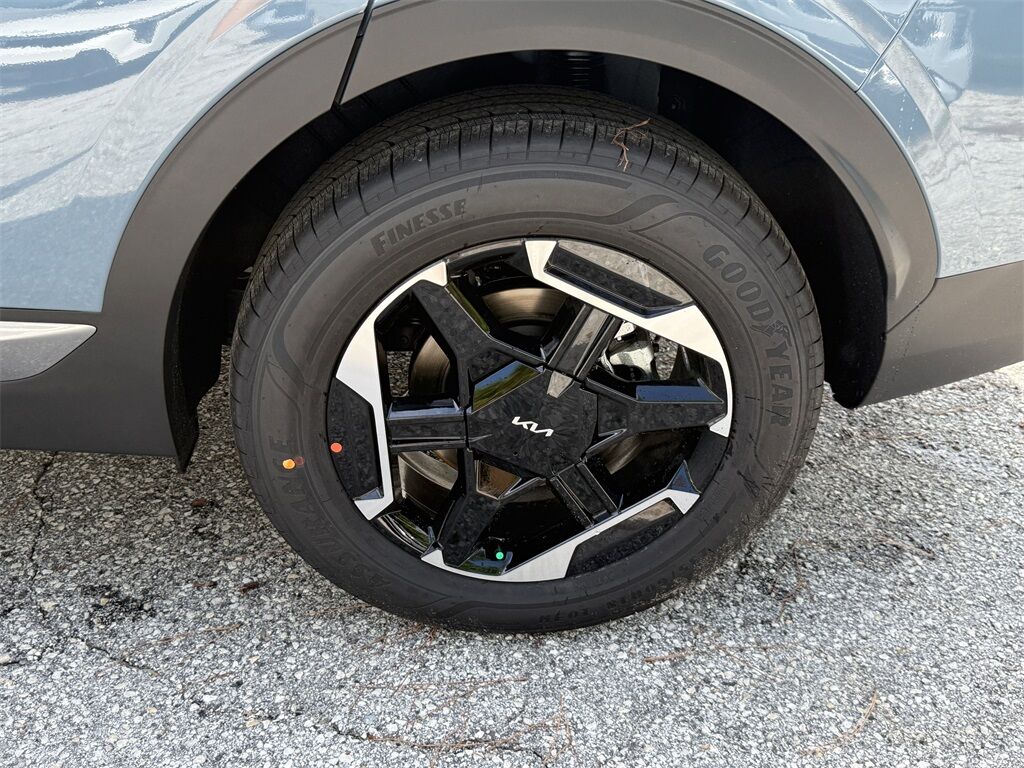2026 Kia Sportage Hybrid San Clemente CA