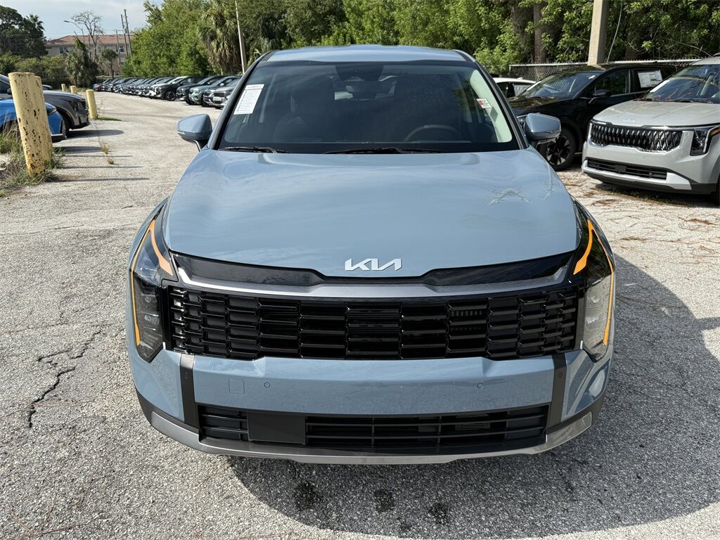 2026 Kia Sportage Hybrid San Clemente CA