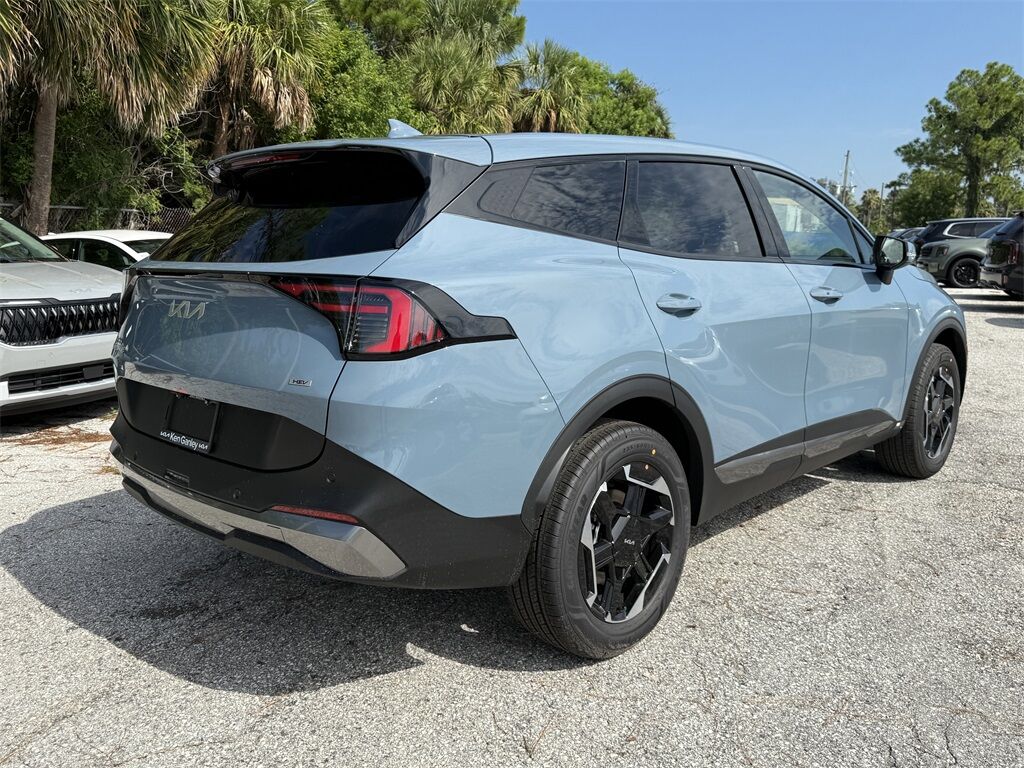 2026 Kia Sportage Hybrid San Clemente CA