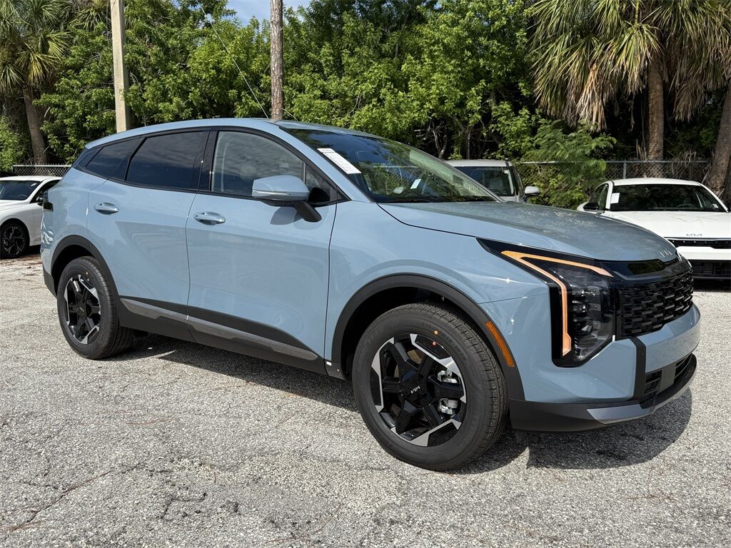 2026 Kia Sportage Hybrid San Clemente CA