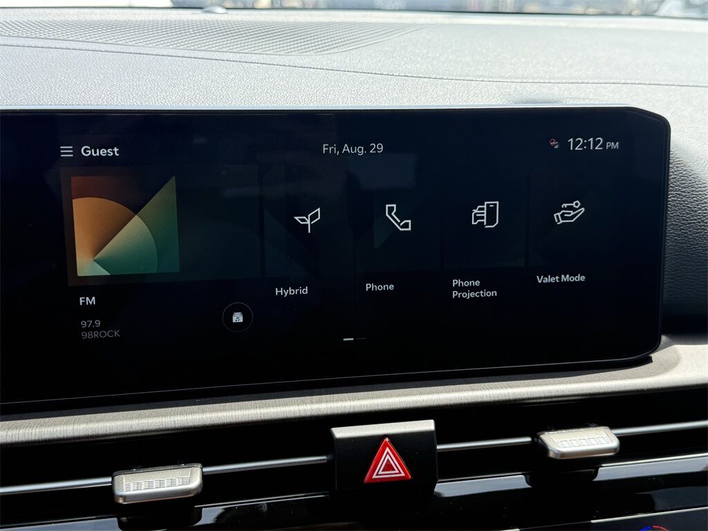 2026 Kia Sportage Hybrid San Clemente CA