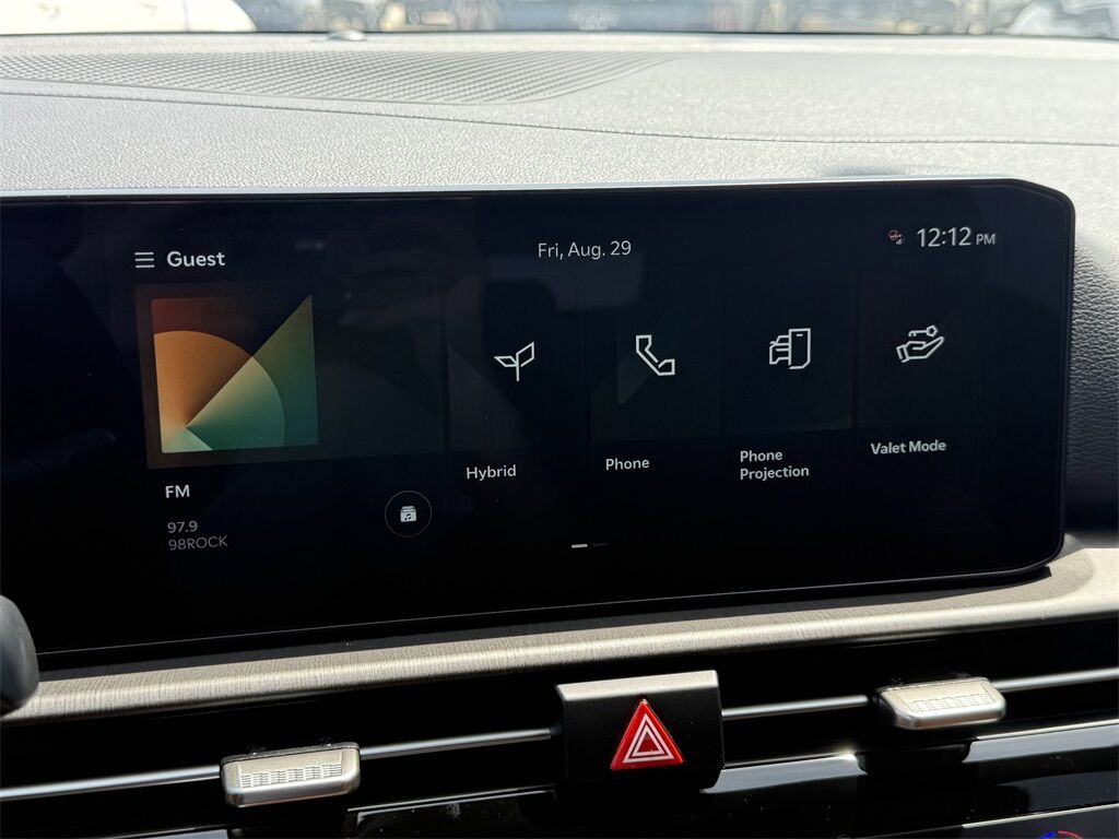 2026 Kia Sportage Hybrid San Clemente CA