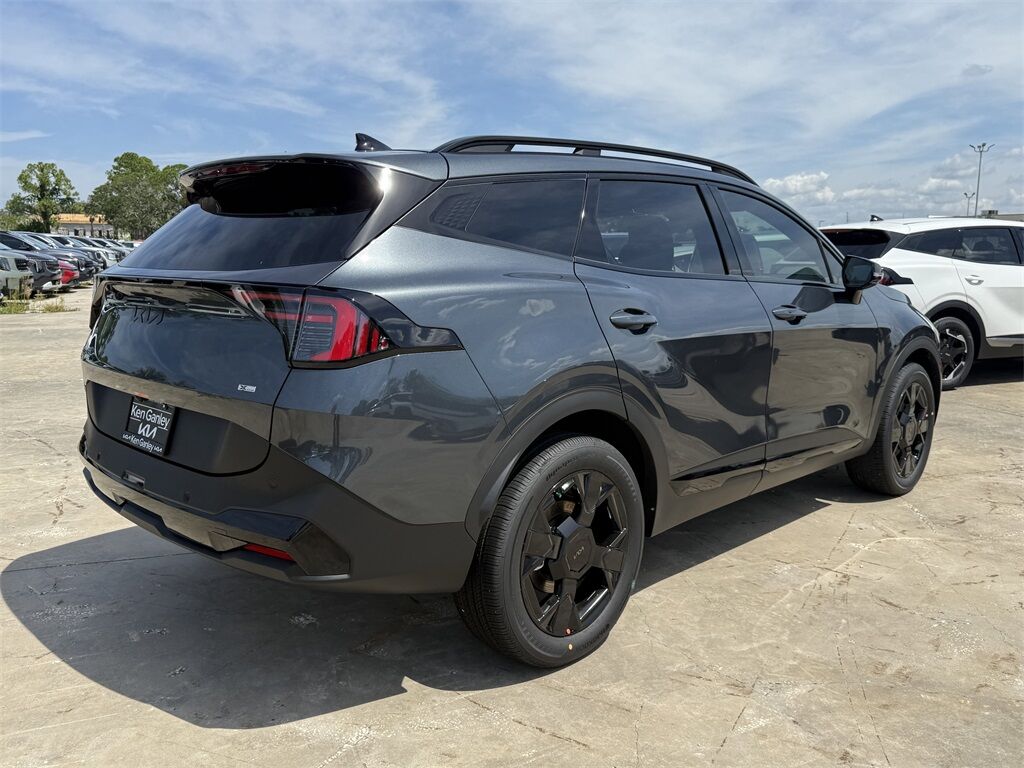 2026 Kia Sportage Hybrid San Clemente CA