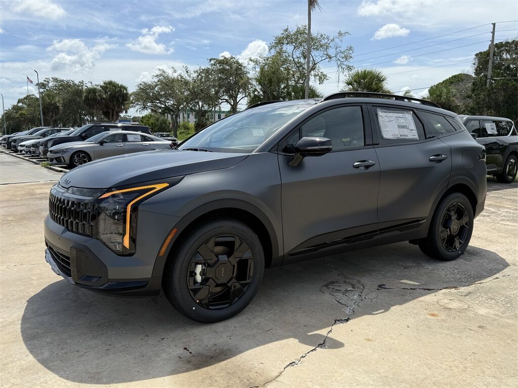 2026 Kia Sportage Hybrid San Clemente CA