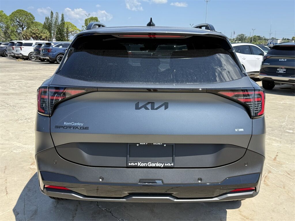 2026 Kia Sportage Hybrid San Clemente CA