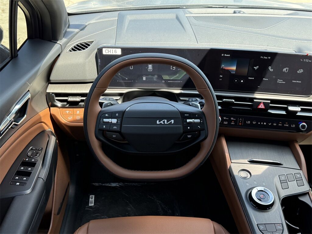 2026 Kia Sportage Hybrid San Clemente CA